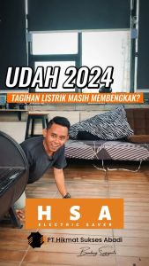 Home Elektrik Saver HSA Original Alat Penghemat Daya Listrik Rumah Token Kulkas Terbaik Original 900 Watt  1300 Watt 2200 Watt 3500 Watt p Bambang  (Pilih Tipe Sesuai Daya Listrik)