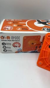 Tweeter Speaker Piezo Cone Mylar Anti Air & Waterproof Orange 61