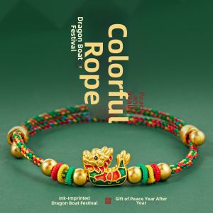 YUEXIAOQI | Lucky Five Color Children Bracelet