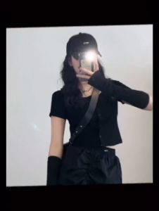 Knitted Gloves: Women Solid Color Fingerless Long Arm Sleeve Stylish and Beauty Versatile Multifunctional Cotton Soft Skin-Friendly Good Elasticity Warm and Comfortable Touch for Ladies Girl Winter Mittens