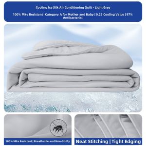 Anmino | Childrens Anti-mite Cooling Summer Blanket