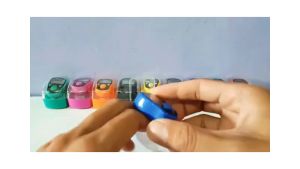 FAST DELIVERY UXCELL Tasbih Cincin Digital LED Mini Finger Counter LCD Display