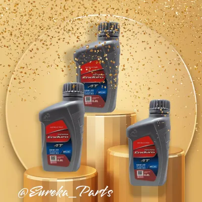 Oli Enduro 4T 800ml perbotol