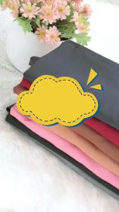 Hijab Sport Masker Headset Sporty Helma/Hijab khimar Instan Bergo Masker Earphone By Kalishaofficial