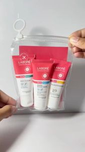 LABORE Sensitive Skin Care On-The-Go Minis - Trial Kit / Travel Size
