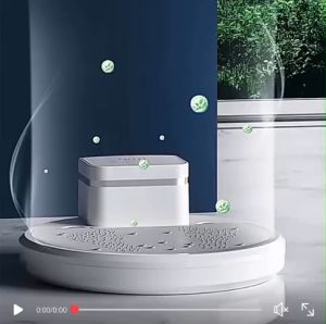 MÁY SẤY ĐA NĂNG GIỮ NHIỆT THÔNG MINH CẢM ỨNG CƠ THỂ TẠO ION ÂM BẢO VỆ DA VÀ THÂN THỂ KHI TẮM VÀ SẤY QUẦN ÁO BAHAMAR Máy sấy tích hợp ba trong một