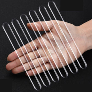 Dải Bảo Vệ Cạnh Cửa Xe Trong Suốt Chống Trầy Xước Tấm Chống Trầy Xước Thanh Gương Chiếu Hậu Chống Va Chạm Nhãn Dán PVC
