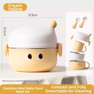 Supor | Infant Eating Tool Set Bowl