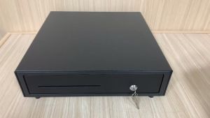 Ngăn kéo đựng tiền  - Kết đựng tiền JJ405 lớn  10 ngăn chặn Hộc Thu Ngân Két Sắt Phù Hợp Cho Cửa Hàng Chất Lượng Cao Từ Công Ty Phước Phát - Lazada