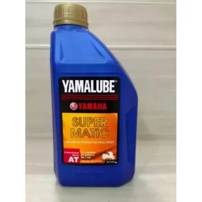 OLI YAMALUBE SUPER MATIC 1LITER SAE 10W-40 JASO MB