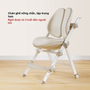 MEIHAOTONGNIAN | Ghế Học Sinh Điều Chỉnh Được