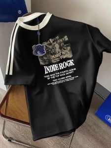 KETONG | Casual Loose Summer Men T Shirt