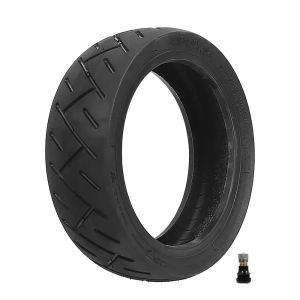 1/2pcs Electric Scooter 10 Inch 250x64 Tubeless Tire for Xiaomi 4 Ultra 4 Lite City Road 250*64 Anti Puncture Replacement Tyre