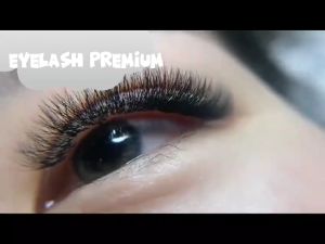 Yelix 3D W-Lashes volume russian volume eyelash extension bulumata volume W