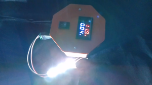 DIY ELECTRONICS DIGITAL VOLTMETER AMMETER DC 100V 10A DUAL LED DISPLAY PANEL READY to USE