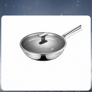 Supor | Pure Titanium Non-stick Coating Free Wok