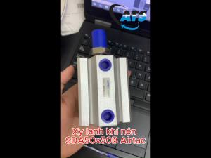 Xi Lanh Compact Airtac SDA50X50B