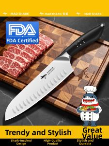 Mad Shark | Multi-functional Kitchen Knife