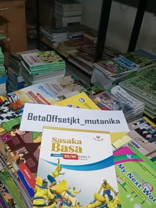 Buku bahasa sunda kelas 2 sd sasaka basa kurikulum merdeka