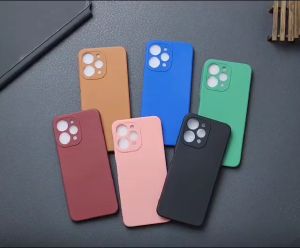 Redmi 12 4G Case Macaron Pro Kamera Case Candy Softcase Redmi 12 4G