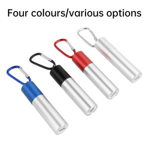 1pcs Mini 18650/21700 Mobile Power Kits DIY Portable Charging Treasure Box No Soldering Tpye C Connector Fast Charging 5V 2A