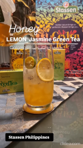 Stassen Premium Tea Gift Bag (1 Box of Premium Stassen Tea)