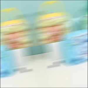 Tas Bekal Anak Karakter 3D Lucu Lunch Bag Panas Dingin Tempat Penyimpanan Makanan