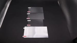For Switch Lite/Switch Oled Games Console PET Soft Films For Switch / Switch 2 Screen Protector Anti Scratch Hydrogel Film