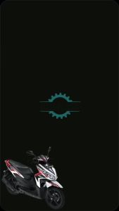 Reflektor Lampu Depan VARIO TECHNO 110 KARBU 2009-2012 / Reflector Lampu Depan Vario Murah