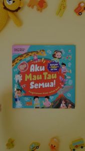 Ziyadbooks - Buku Edukasi Anak Hard Cover - Aku Mau Tau Semua! - Ensiklopedia Anak