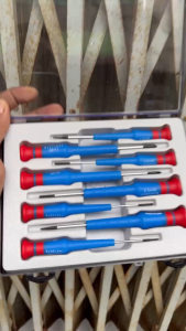 Bộ vít điện tử 8 cái Kingtony 32108MR (8 PC. Precision Screwdriver Set)