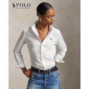 Polo Ralph Lauren Women Cotton Long Sleeve Shirt