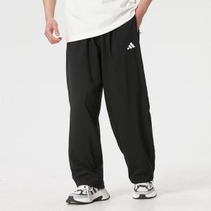 adidas | Breathable Loose Long Sports Pants