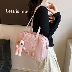 Trait Tote Bag Handbags for Women Large Womens Totes Oxford Ladies Crossbody Bag Shoulder Bag for Work Shopping School