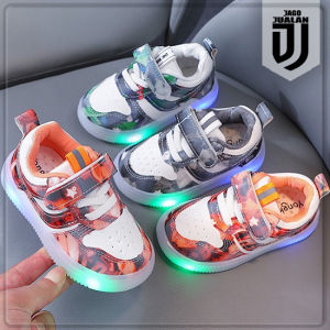 Sepatu Kets LED Anak: Fashion & Fungsi yang Tak Tertandingi