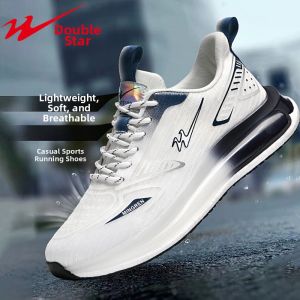 DOUBLE STAR | Breathable Anti-slip Shock Absorption Summer Student Sport Shoes