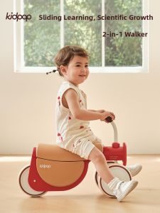 kidpop | Toddler Wiggle Ride-On Push Car 0 to 3 Years Gift