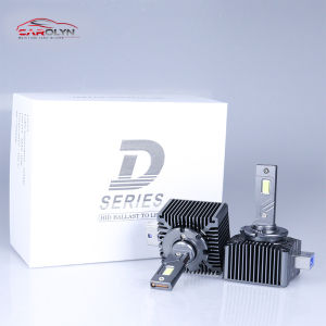 D1S LED Headlights HID D2S D3S D4S D5S D8S For BMW Benz Audi VW Plug&Play 1:1 To Turbo Car Auto Bulb CBI HID Headlamp 110WCanbus