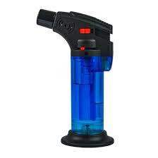 Bật lửa khò gas mini cầm tay chống gió