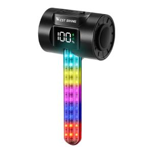 West Biking | Smart Sensing Warning Tail Light