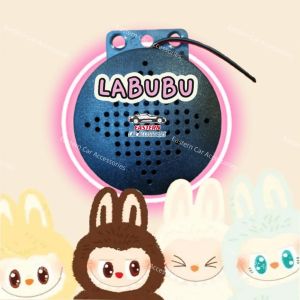 La-bubu Car Reverse Sound Parking Speaker 12-24V Reverse Warning Alarm Audio JDM Music