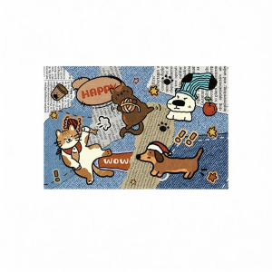 YUNHAOBUYI | Waterproof No-Wash Dog Pad