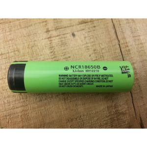 Pin Sạc Li-ion NCR 18650 Panasonic 3.7V 3400mAh Lion cao cấp