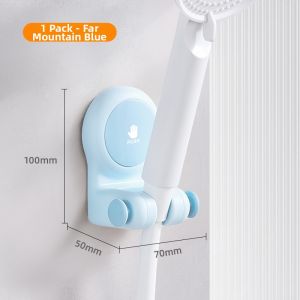 pracra | Adjustable No-Drill Shower Head Holder