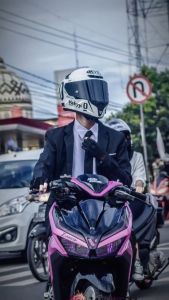 DASI INSTANT LANGSUNG PAKAI Dasi Polos Pria Fashion Slim BEST SELLER Hitam pria wanita