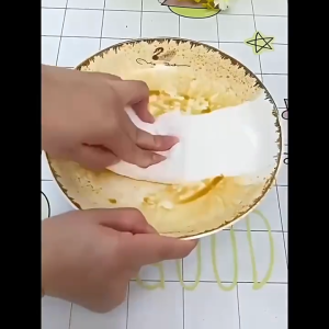 Portable Camping Magic Sponge Eraser Kitchen Cleaning