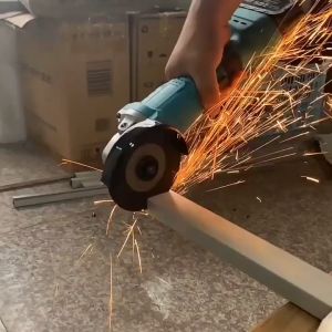 5 นิ้ว Cordless Angle Grinder แบตเตอรี่ Cordless Angle Grinder 5 นิ้ว แบตเตอรี่ Cordless Angle Grinder ลูกโซ่ Cordless Angle Grinder เครื่องเจียร เครื่องตัดโลหะ