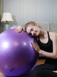 Gymball Bola Ibu Hamil Bola Senam Yoga /Gym Ball Gymball /Pilates Yoga Mini Ball / Bola Fitness Gym Senam / Bola Yoga Alat0lahragaexercise