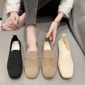 JIFANPAUL | Breathable Mesh Soft Bottom Womens Shoes