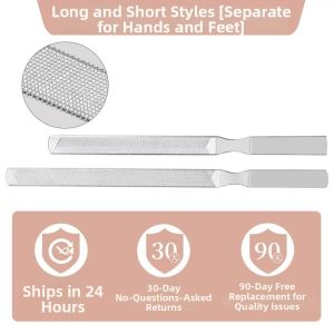 IMLUCKY | Nail Filing Strip